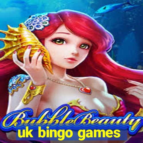 uk bingo games