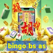 bingo bs as