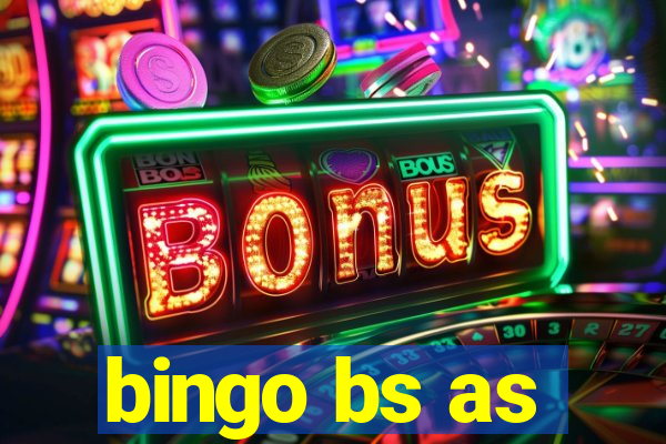 bingo bs as