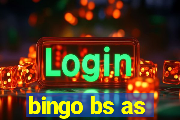 bingo bs as