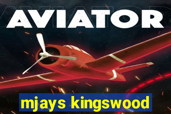 mjays kingswood