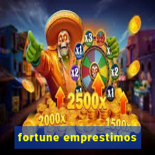 fortune emprestimos