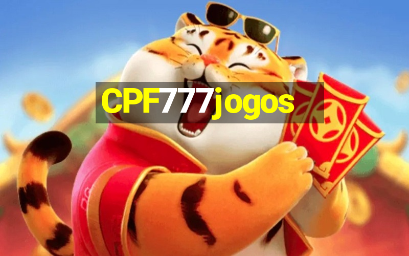 CPF777jogos