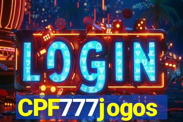 CPF777jogos