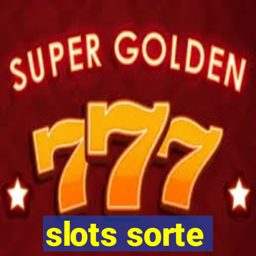 slots sorte