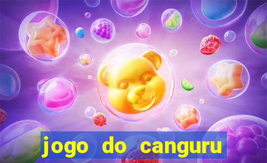 jogo do canguru sport da sorte