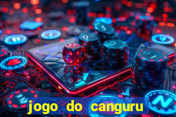 jogo do canguru sport da sorte