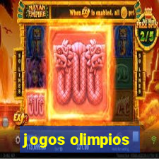 jogos olimpios