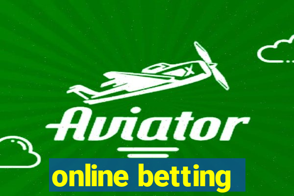 online betting