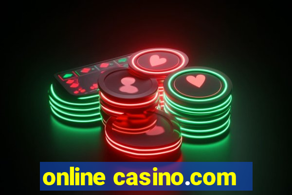 online casino.com