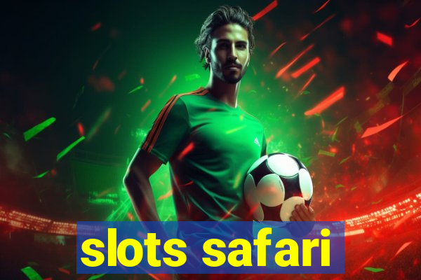 slots safari