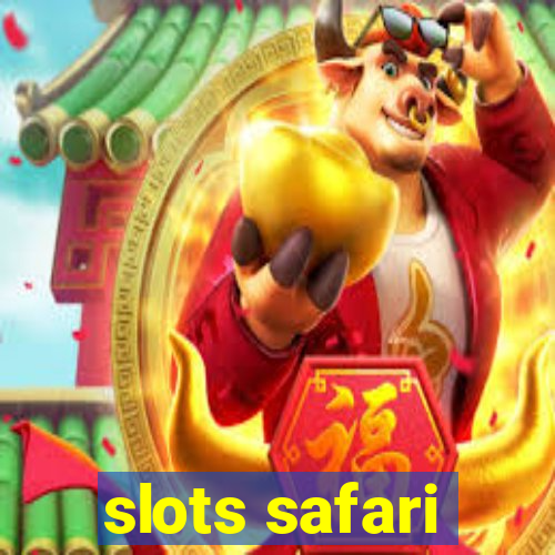 slots safari