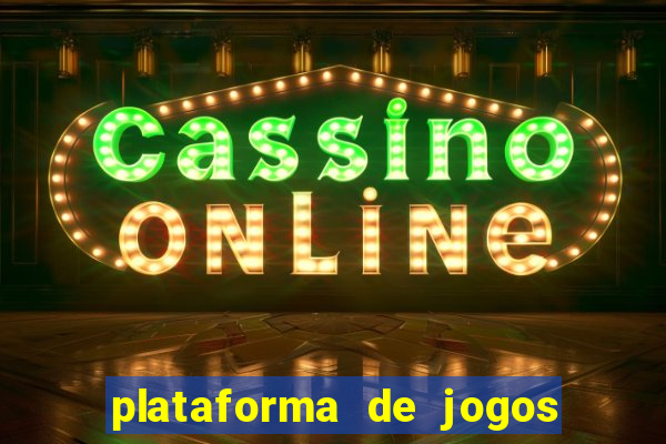 plataforma de jogos que mais paga