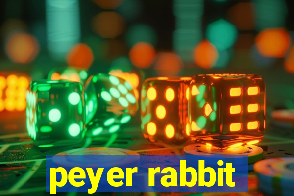 peyer rabbit