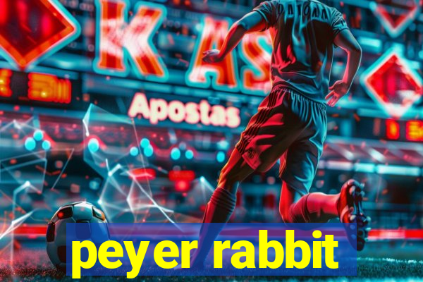 peyer rabbit