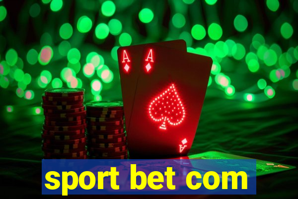 sport bet com