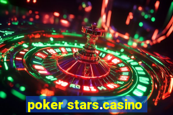 poker stars.casino