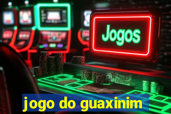 jogo do guaxinim