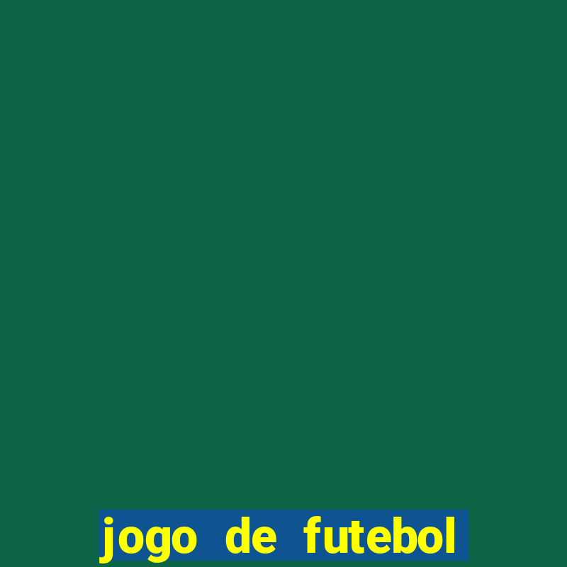 jogo de futebol que paga