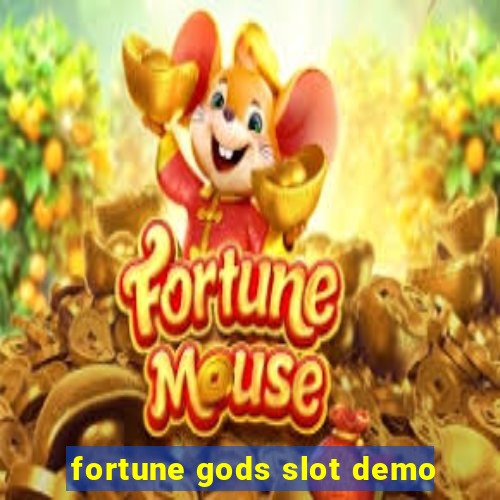 fortune gods slot demo