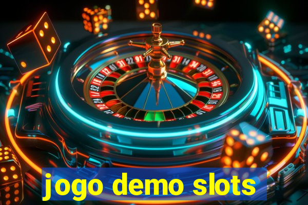 jogo demo slots