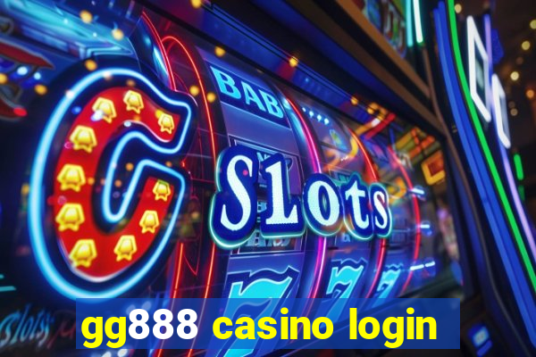 gg888 casino login