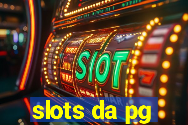 slots da pg