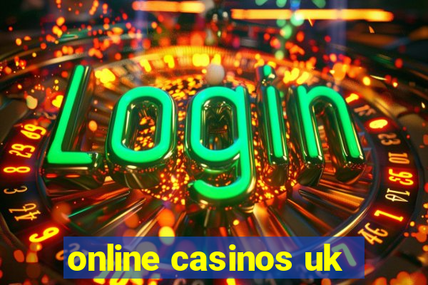 online casinos uk