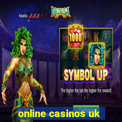 online casinos uk