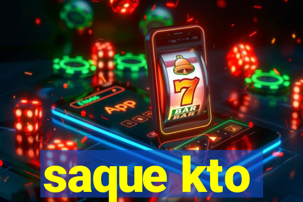 saque kto