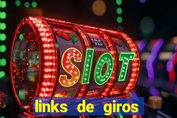 links de giros coin master