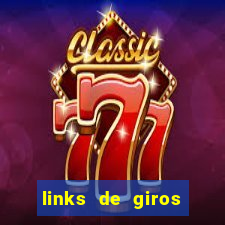 links de giros coin master