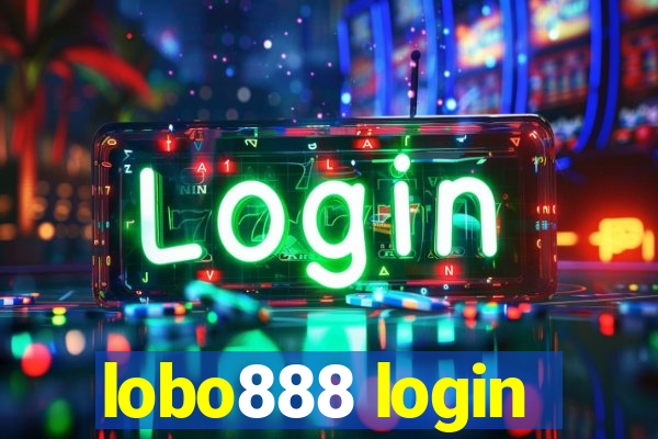 lobo888 login