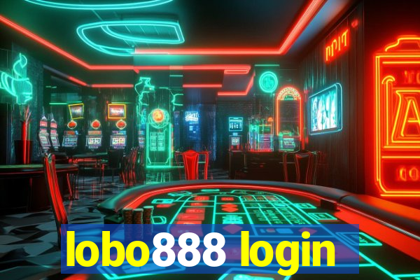 lobo888 login