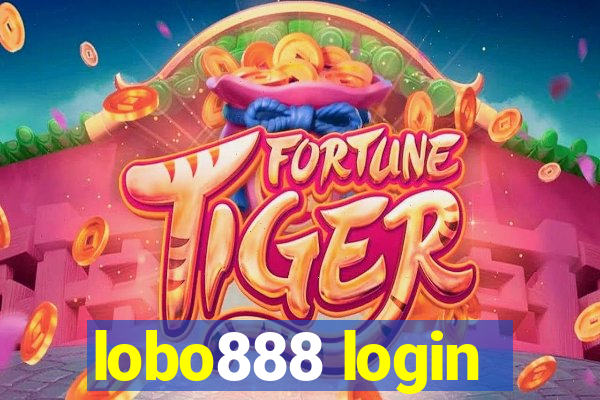 lobo888 login