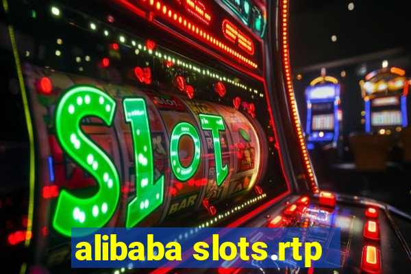 alibaba slots.rtp