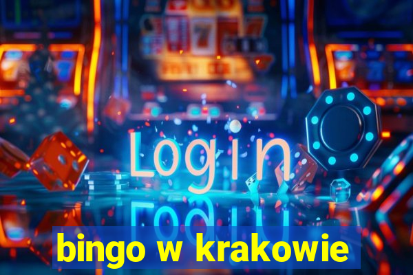 bingo w krakowie