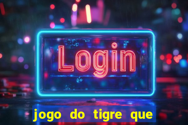 jogo do tigre que aceita cart?o de crédito