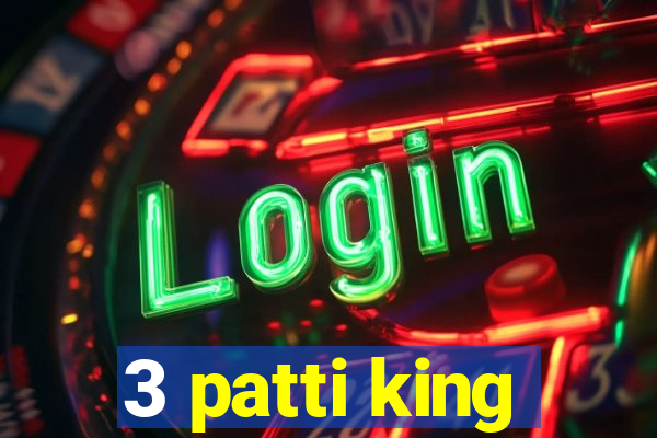 3 patti king