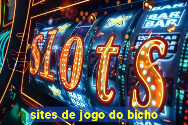 sites de jogo do bicho