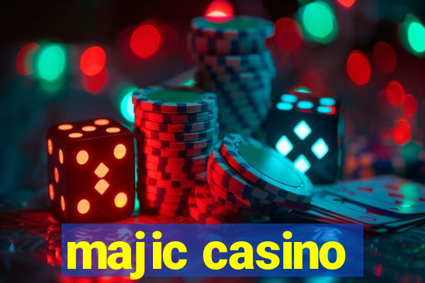 majic casino