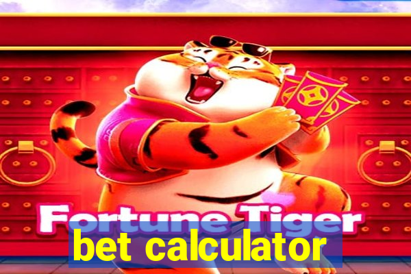 bet calculator