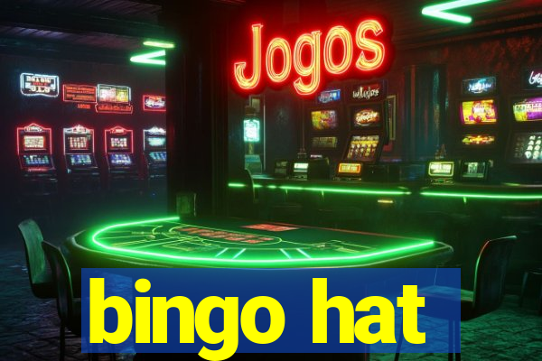 bingo hat