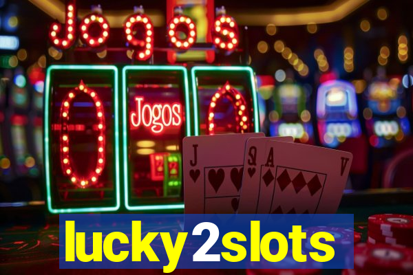 lucky2slots