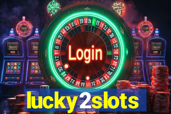 lucky2slots