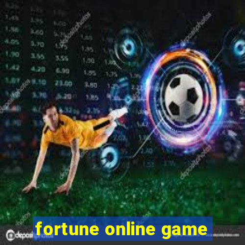 fortune online game