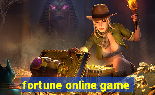 fortune online game