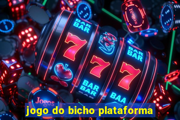 jogo do bicho plataforma