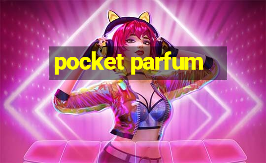 pocket parfum