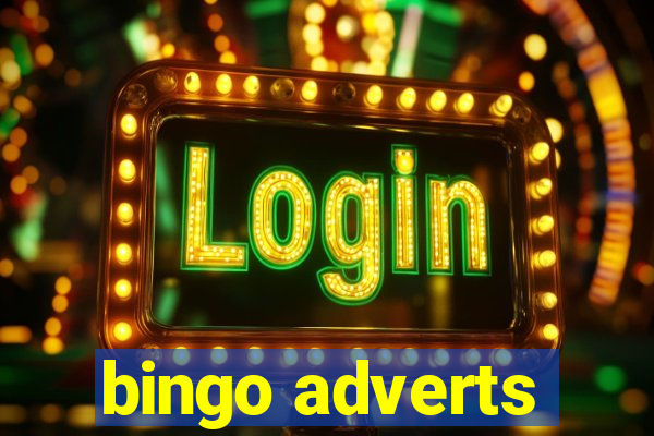 bingo adverts